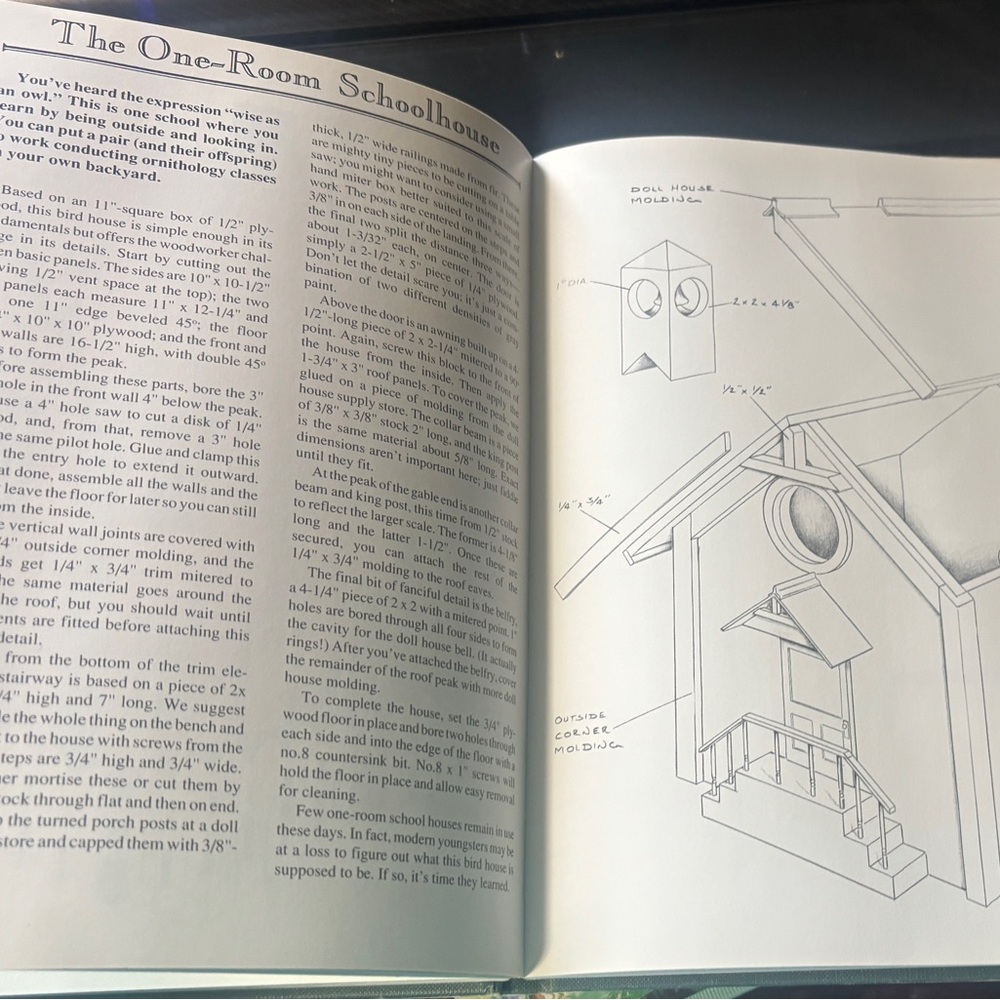 Bird House Books How to. - Picture 3 of 4